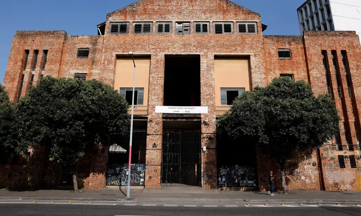 Cais do Valongo ganhará museu em prédio histórico