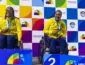 Brasil estreia com medalhas no Parapan-Pacífico de natação