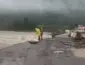 Rio Grande do Sul enfrenta alerta vermelho para tempestade