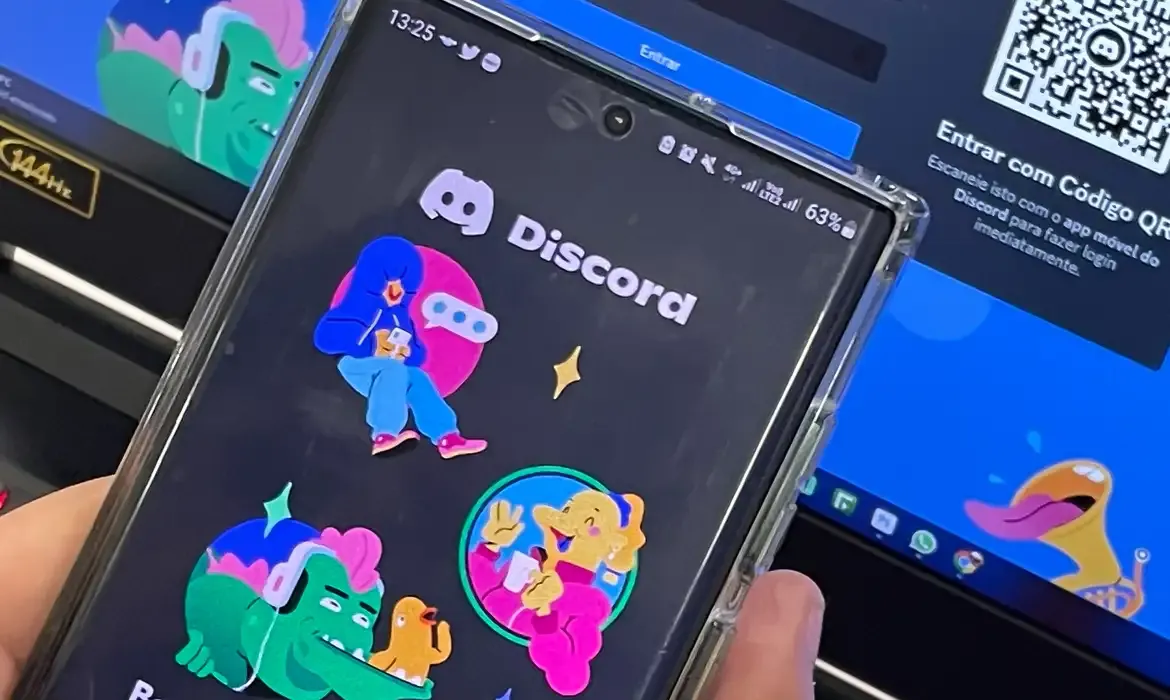 Discord suspende transmissões de vídeo no Brasil