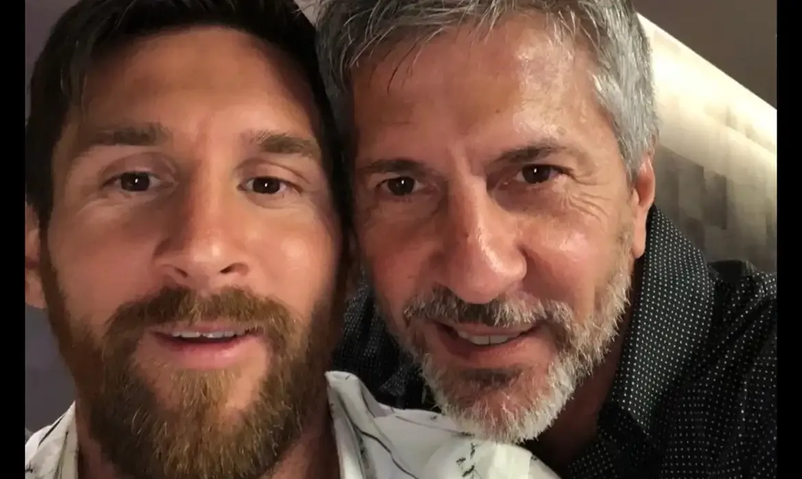Messi perde o pai aos 68 anos na Argentina