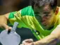 Calderano vence e encara Félix Lebrun nas quartas