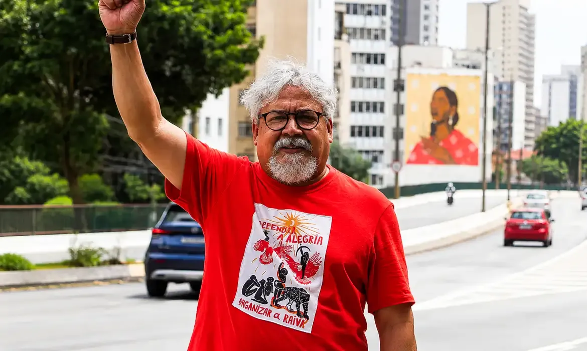 Edmilson Costa é candidato à Presidência pelo PCB