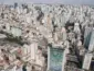Área urbanizada no Brasil cresceu 12,3% até 2022