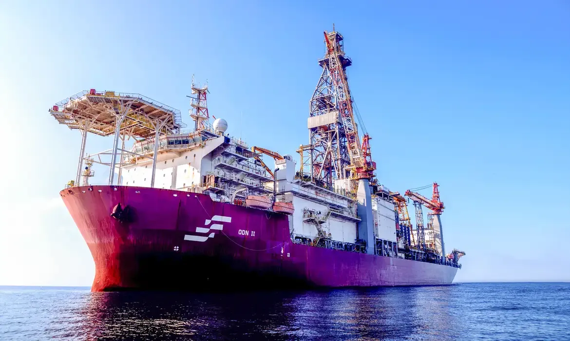 Petrobras confirma petróleo na Margem Equatorial