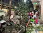 Ventania faz Rio antecipar fim de atividades