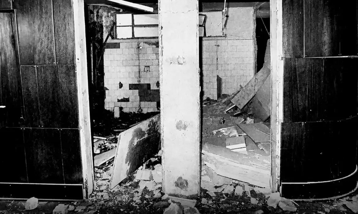 Atentado contra a ABI completa 50 anos em defesa da imprensa livre