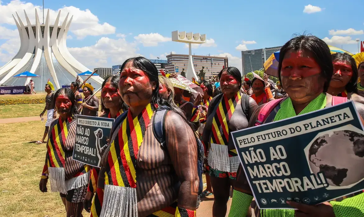 STF inicia análise de leis sobre meio ambiente