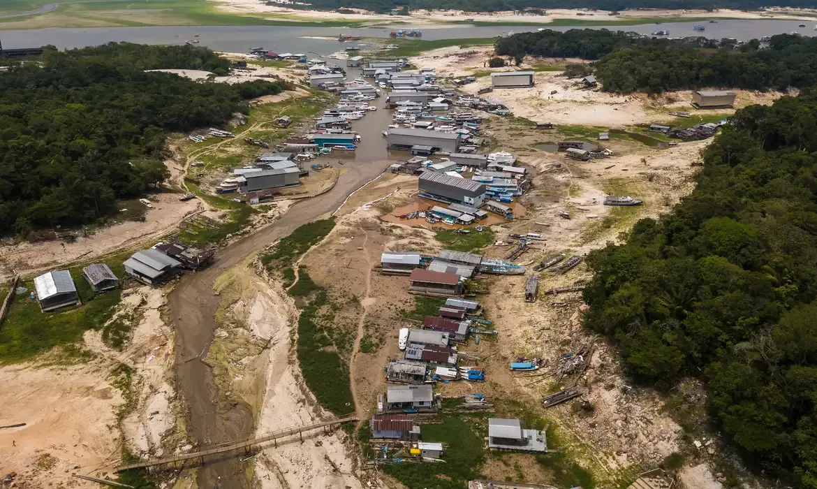 Seca avança e amplia alerta global antes da COP17