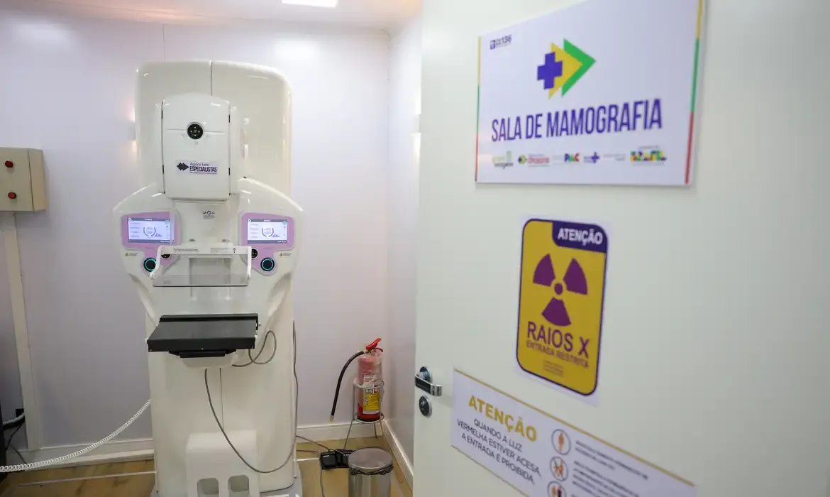 SUS registra alta de 54,3% nas cirurgias de mama