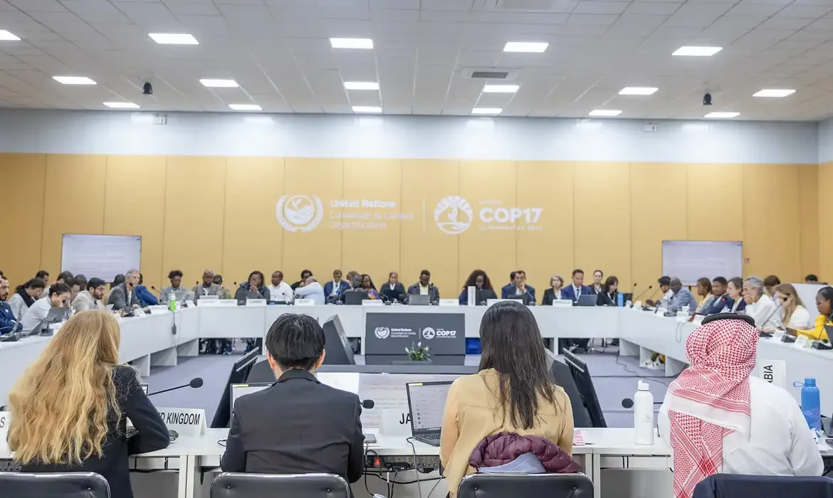 Seca deve ficar sem acordo global na COP17