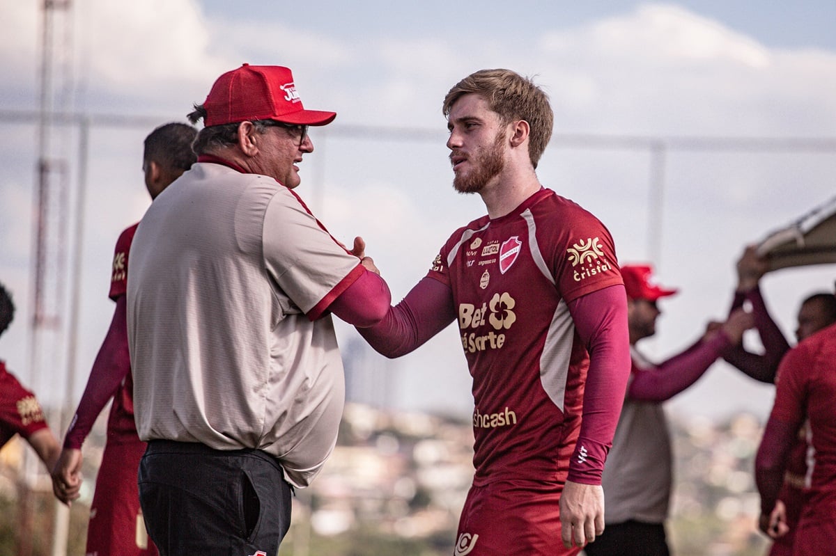 Vila Nova x Sport: onde assistir ao vivo, horário e prováveis escalações