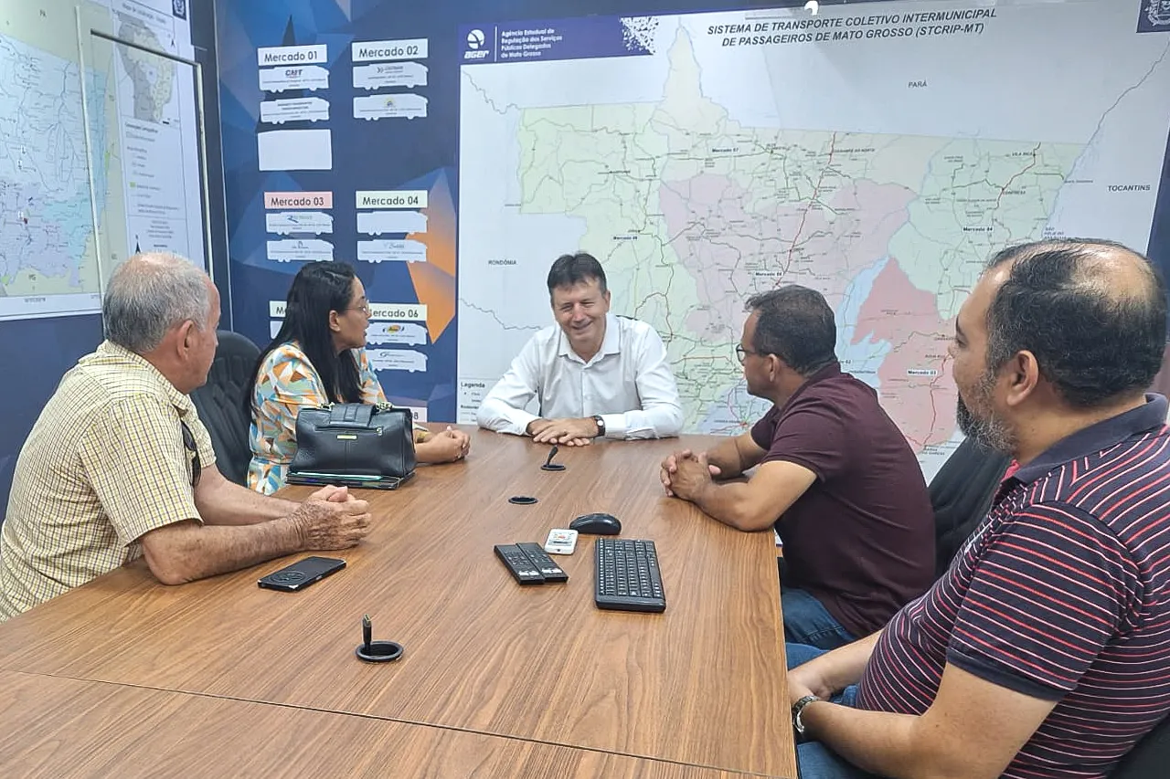 Prefeitura de Várzea Grande convoca Ager-MT e população para discutir o novo Plano de Saneamento Básico