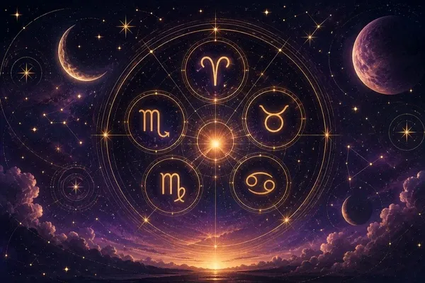 Signos recebem mensagens para agosto de recomeços