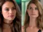 Além do Tempo: Lívia e Melissa se reencontram