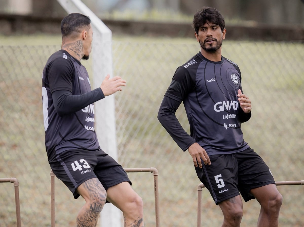 Operário x São Bernardo: onde assistir, horário e prováveis escalações da Série B