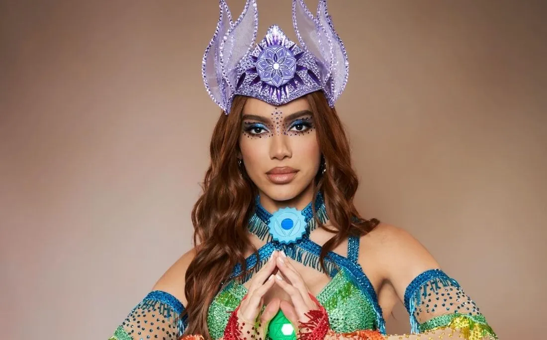 Anitta é cotada para rainha de bateria da Grande Rio