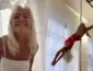 Idanna conquista recorde no pole dance aos 82 anos