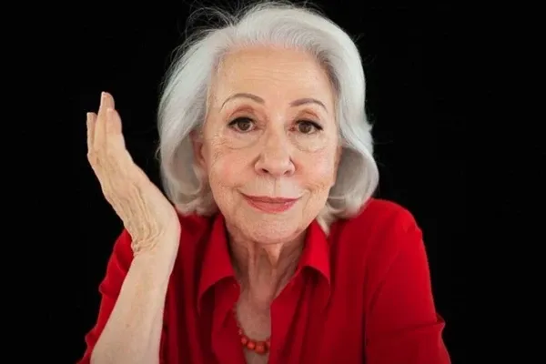 Fernanda Montenegro cancela participação na Flin 2026