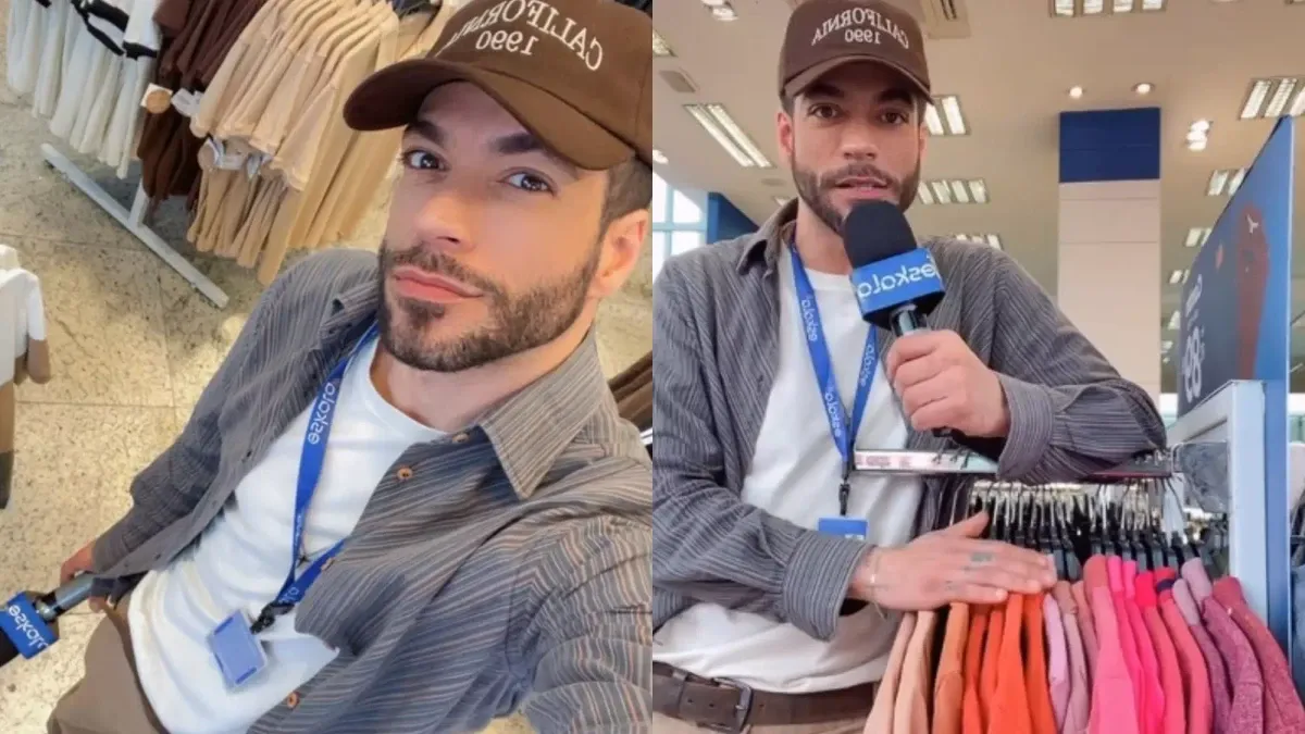 Jan Rios aposta em nova fase após deixar a TV
