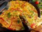 Omelete cremosa fica pronta em 10 minutos