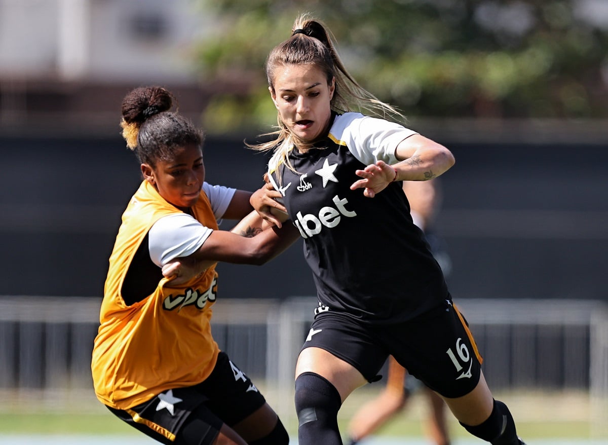Botafogo x Fluminense: onde assistir e escalações pelo Brasileirão Feminino