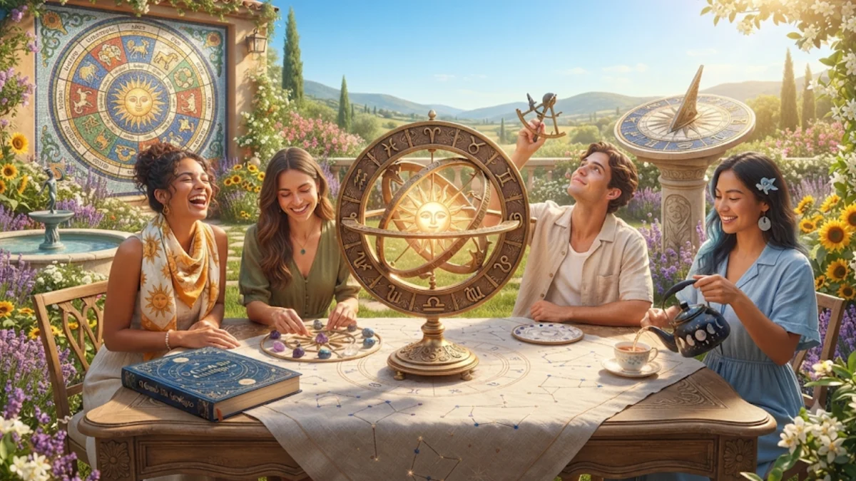 Assim serão os dias de 6 a 9 de agosto para todos os signos: Áries, Touro, Gêmeos, Câncer, Leão, Virgem, Libra, Escorpião, Sagitário, Capricórnio, Aquário e Peixes