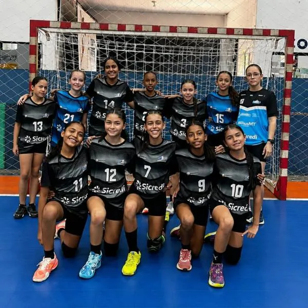 Associação Sorrisense de Handebol