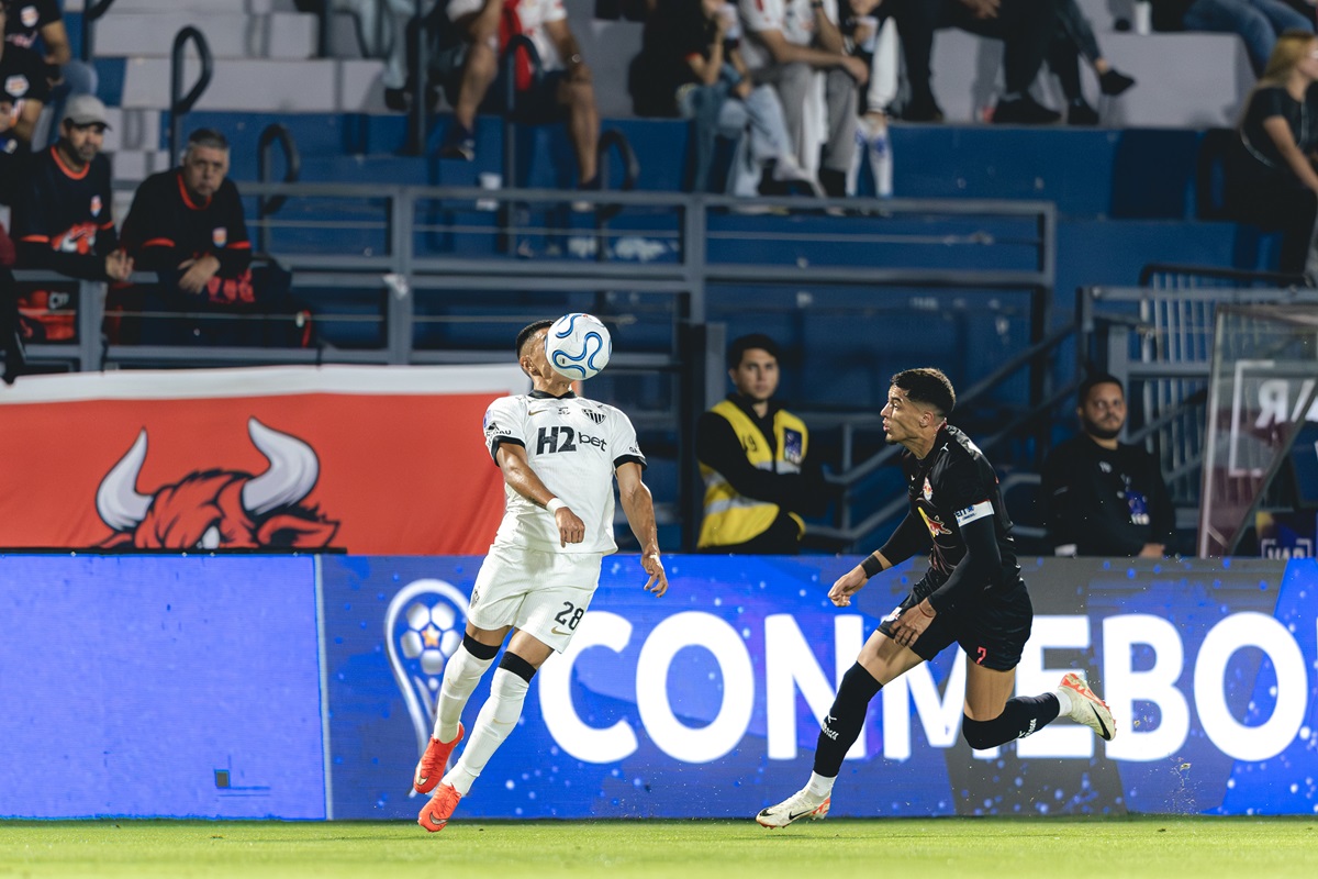 Atlético-MG x RB Bragantino: onde assistir ao vivo e escalações. Imagem: Pedro Souza/Atlético-MG