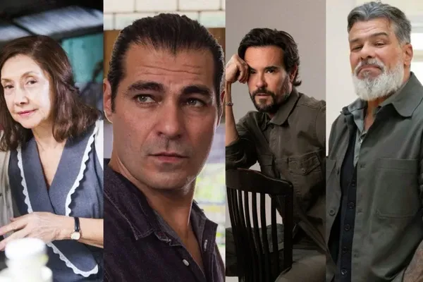 Por Você reúne atores que estavam sumidos da TV