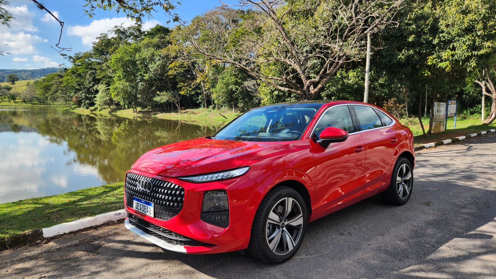 Audi Q3 Sportback une desempenho e tecnologia no segmento premium   Sérgio Dias (13)