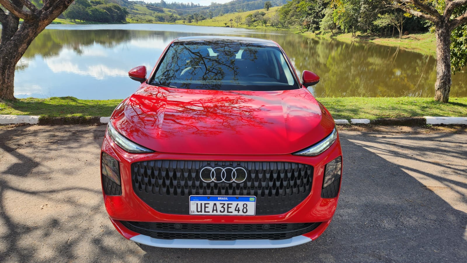 Audi Q3 Sportback une desempenho e tecnologia no segmento premium   Sérgio Dias (19)
