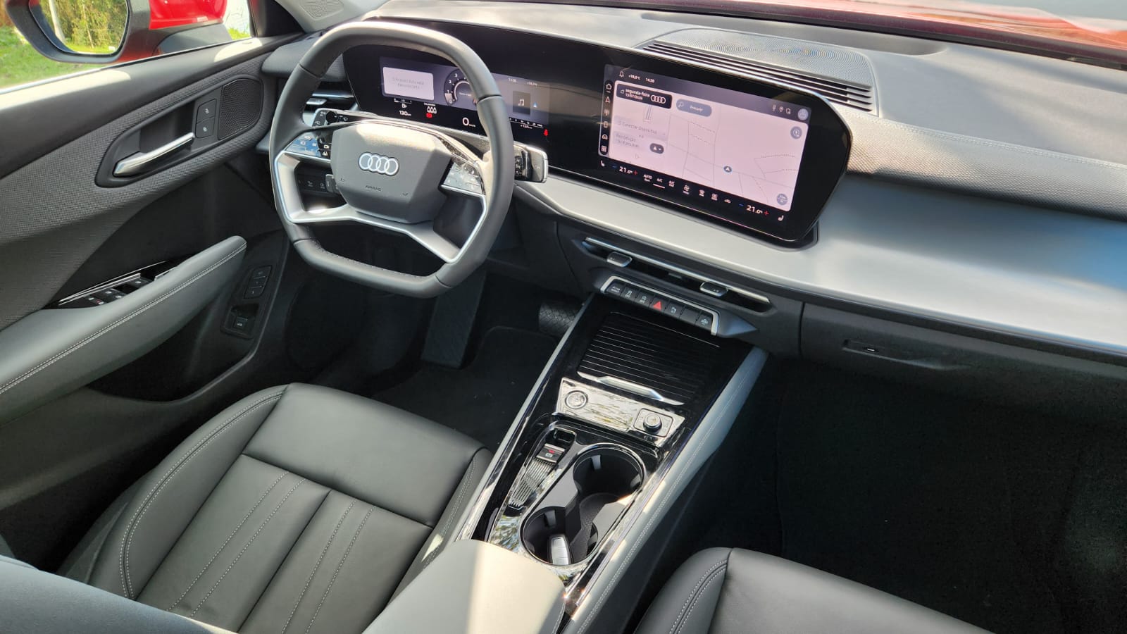 Audi Q3 Sportback une desempenho e tecnologia no segmento premium   Sérgio Dias (3)