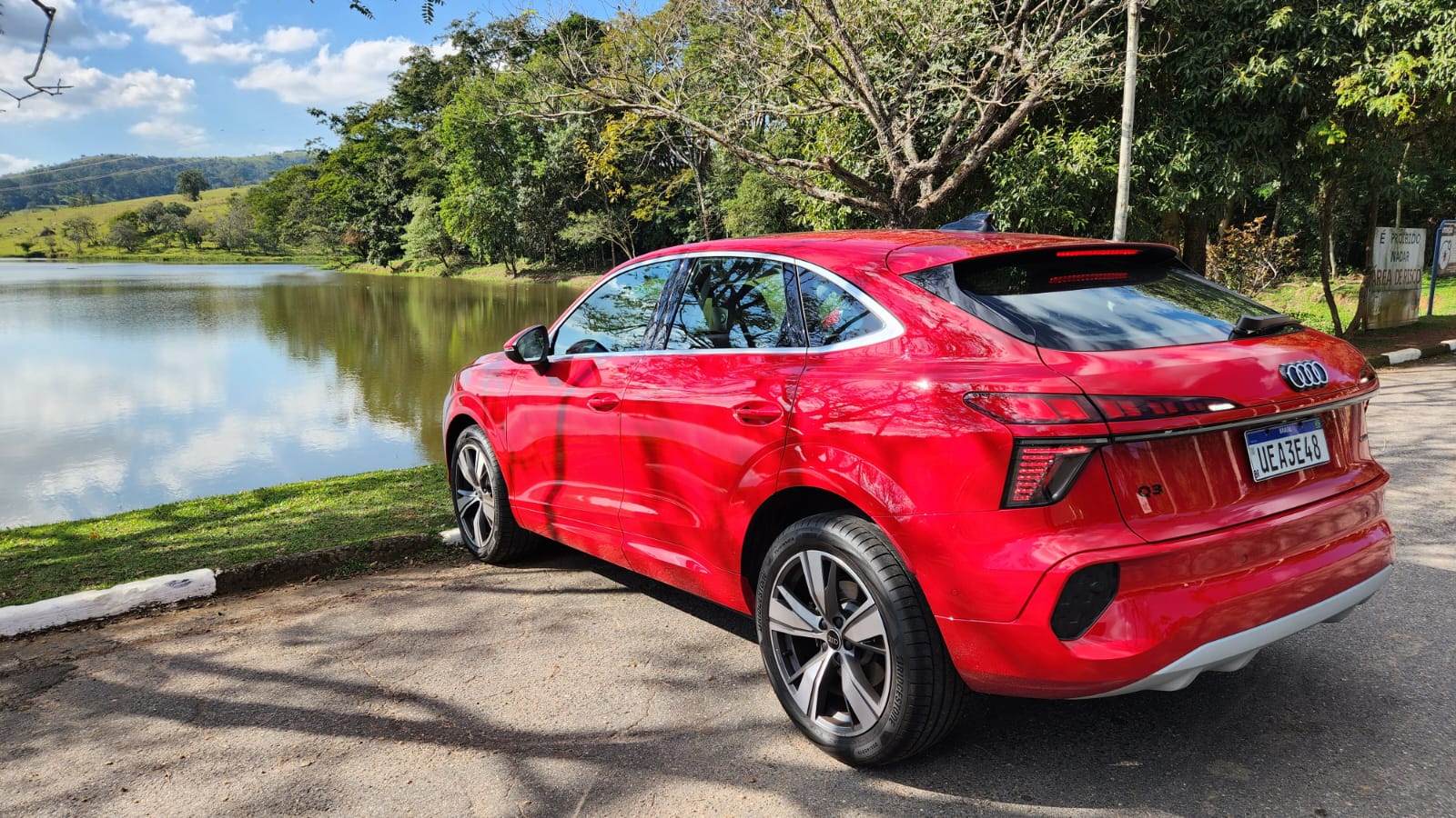 Audi Q3 Sportback une desempenho e tecnologia no segmento premium   Sérgio Dias (7)