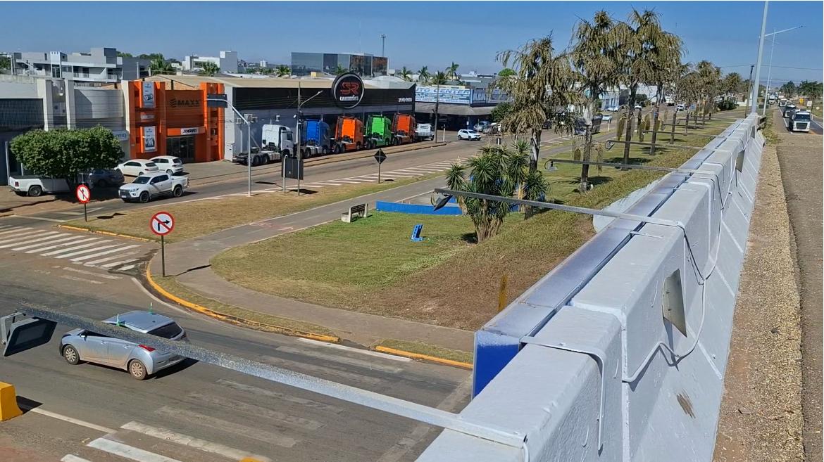 Airton Callai cobra agilidade em intervenções na BR-163 e detalha obras viárias em Lucas do Rio Verde