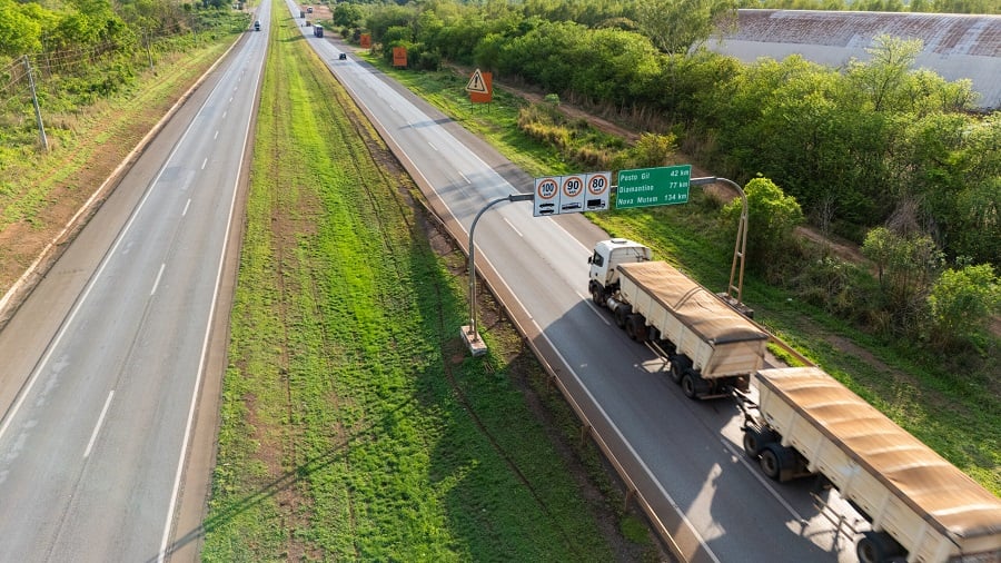 Corredor do Agro em Jogo: ANTT Define data para Leilão de R$ 14 Bilhões na BR-163 entre Mato Grosso e Pará