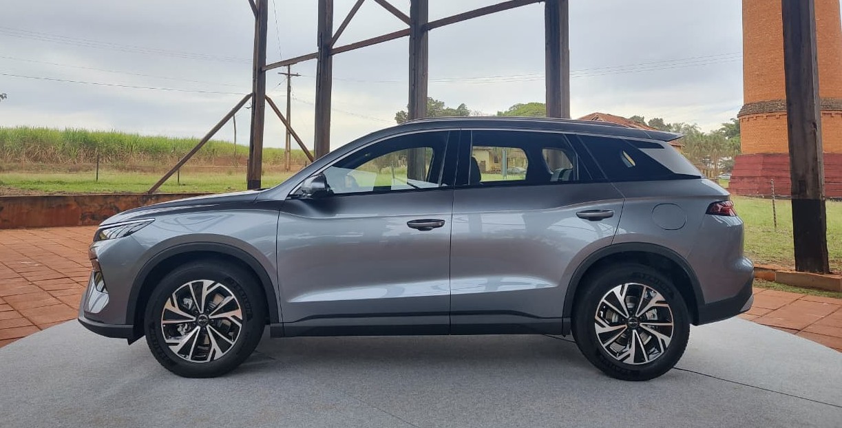BYD Song Pro Flex une tecnologia híbrida e combustível renovável Mateus Dias (12)