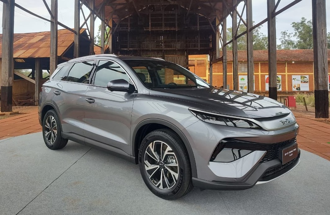 BYD Song Pro Flex une tecnologia híbrida e combustível renovável Mateus Dias (9)