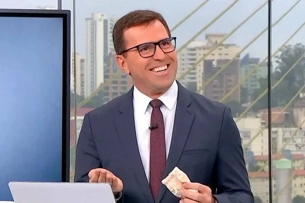 Bocardi revela sonho de migrar para o entretenimento