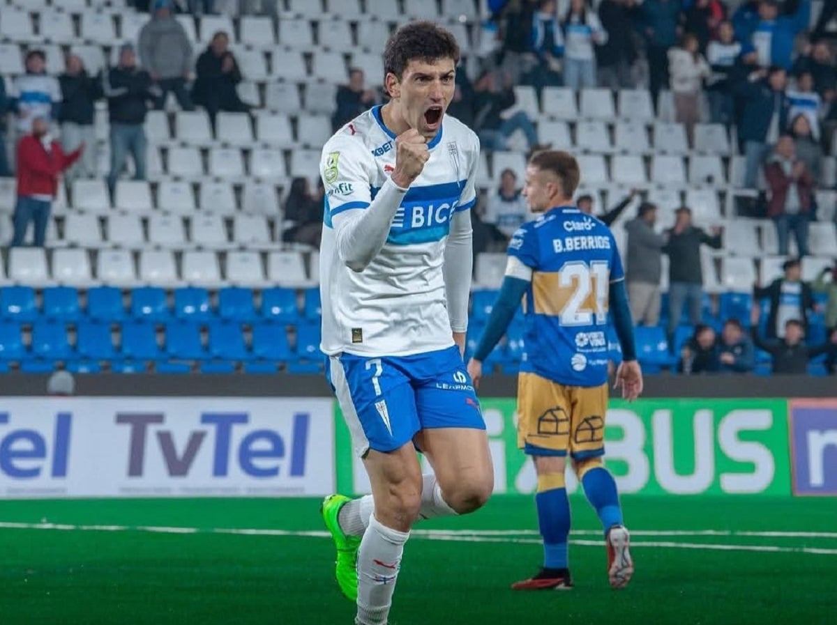 Estudiantes x Universidad Católica: onde assistir e escalações. Imagem: Divulgação Universidad Católica