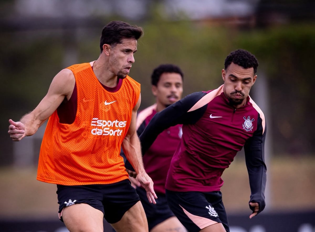 Rosario Central x Corinthians: onde assistir ao vivo e escalações. Imagem: Rodrigo Coca/Ag. Corinthians