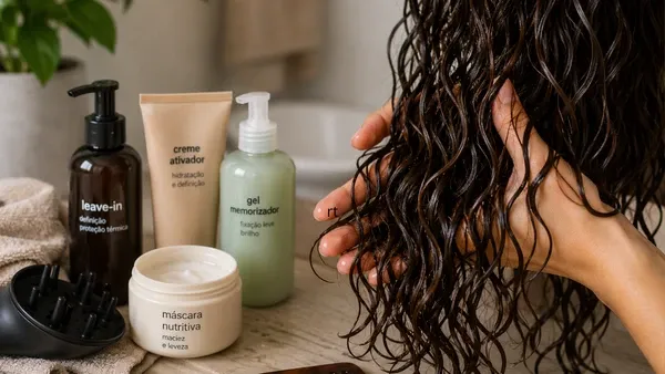 Cabelo ondulado: 6 passos para definir as ondas