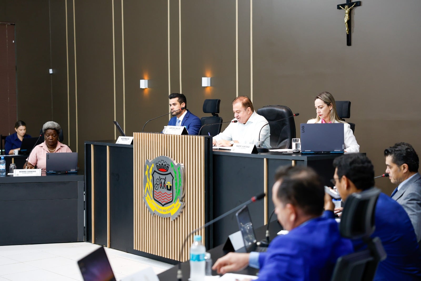 Câmara declara utilidade pública associações de carros antigos e handebol em Lucas do Rio Verde