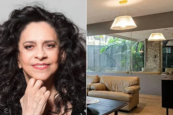 Casa de Gal Costa é vendida após disputa por herança