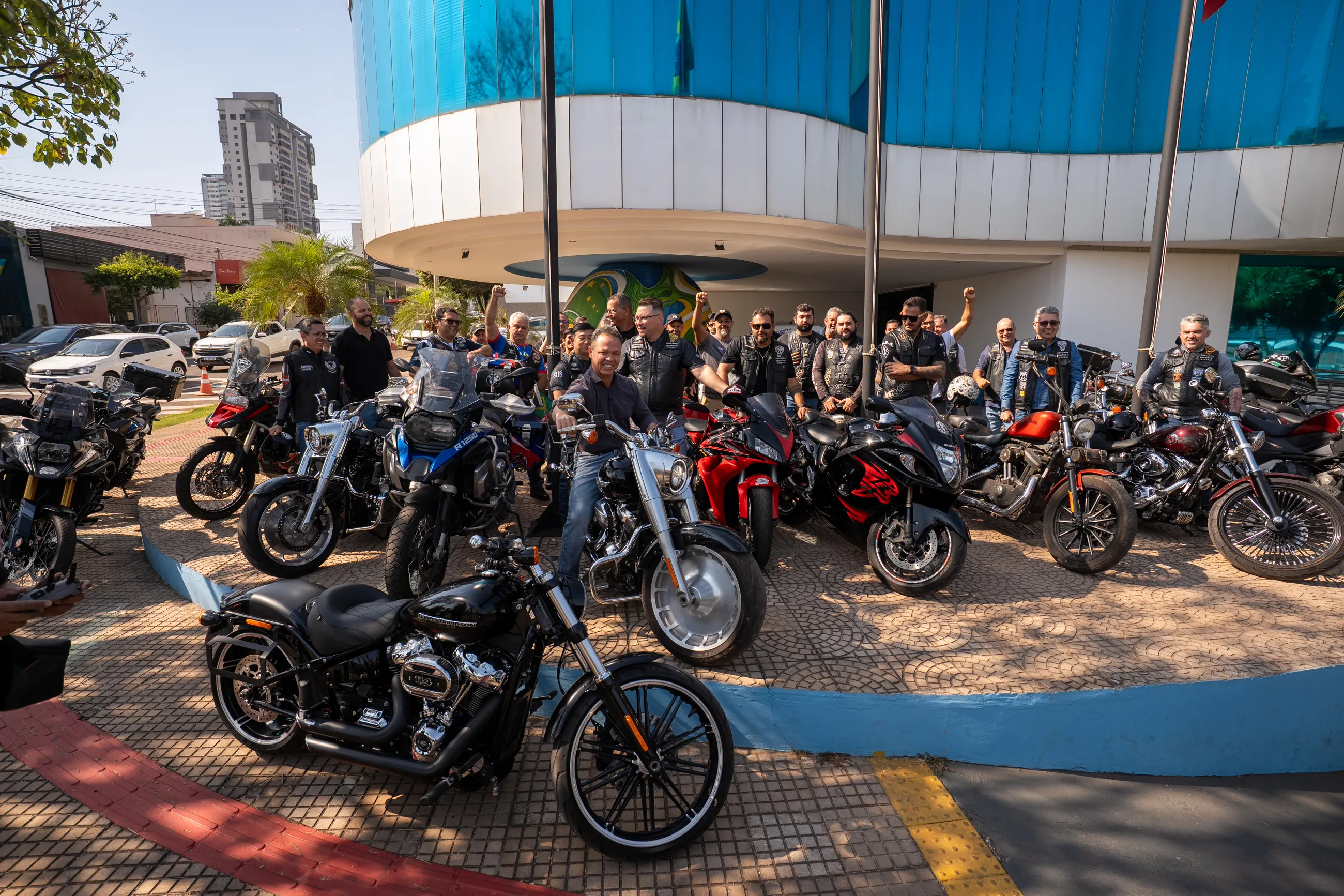 Maior evento de rock e motociclismo de Mato Grosso é lançado em Rondonópolis