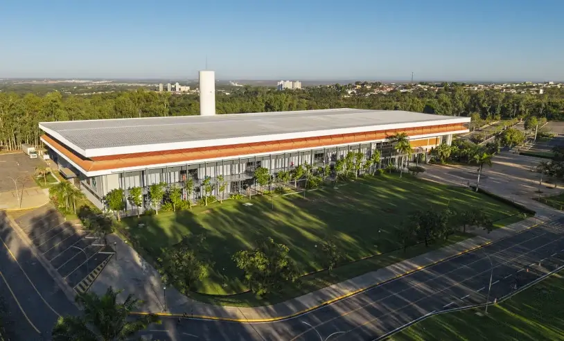 Engrenagem do turismo de negócios: Centro de Eventos do Pantanal faz 26 anos como motor econômico de Mato Grosso