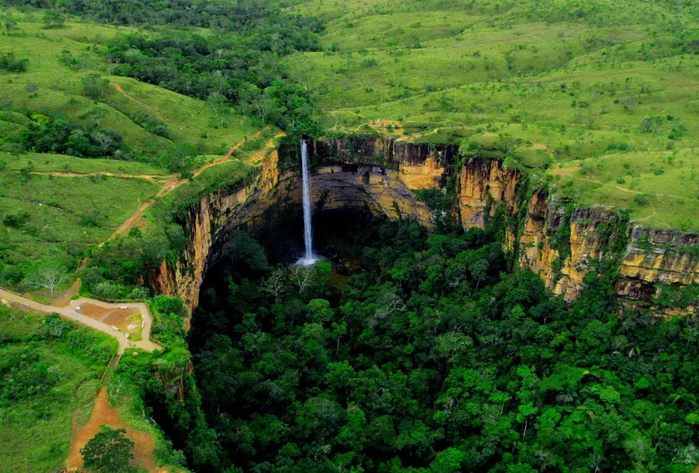 Chapada dos Guimarães (1)