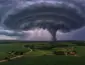 Ciclone bomba em Mato Grosso: Frente fria derruba temperaturas e coloca 23 cidades em alerta