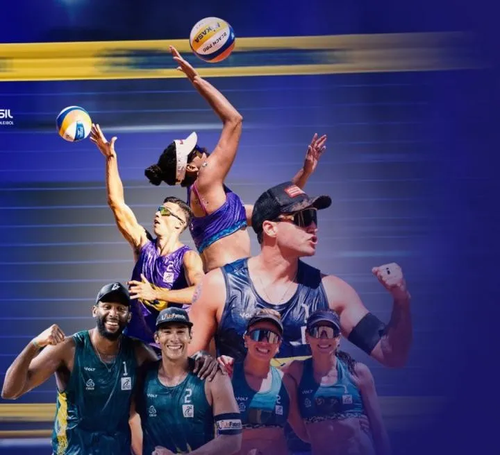 Circuito Brasileiro de Vôlei de Praia