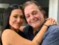 Reconciliação marca relação entre Cleo e Fábio Jr.